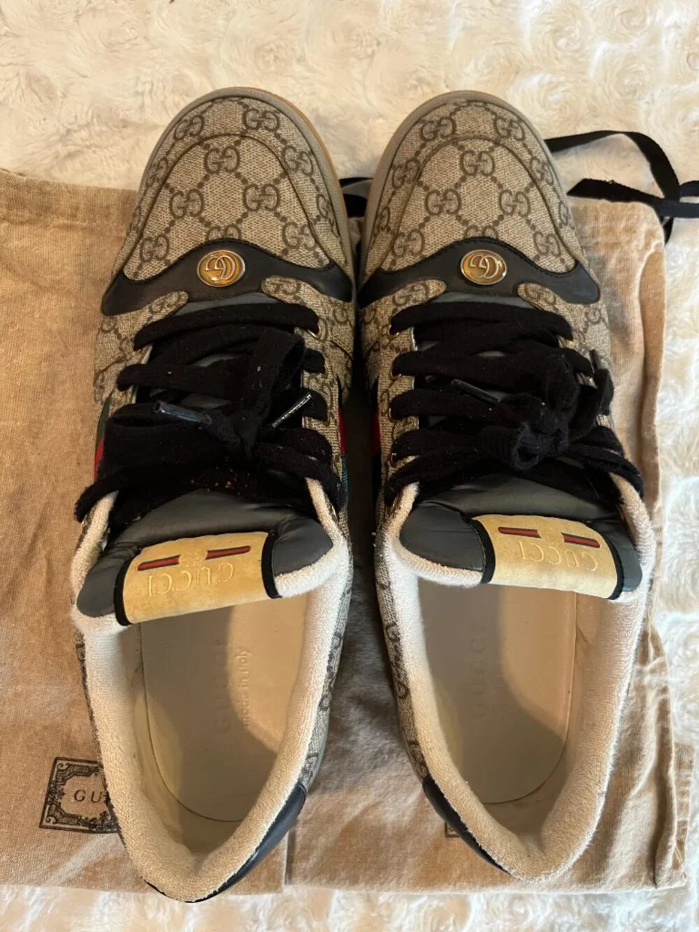 Gucci men's Sneakers